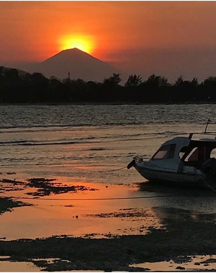 Lugar Gili Meno