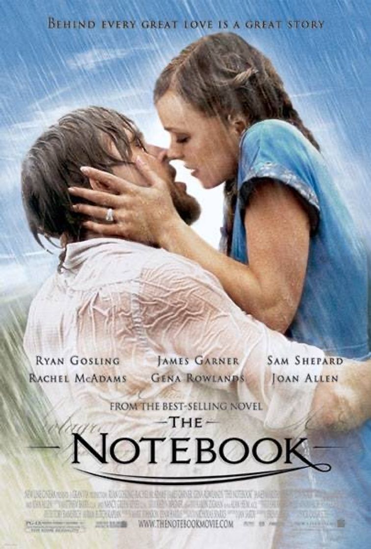 Película The Notebook