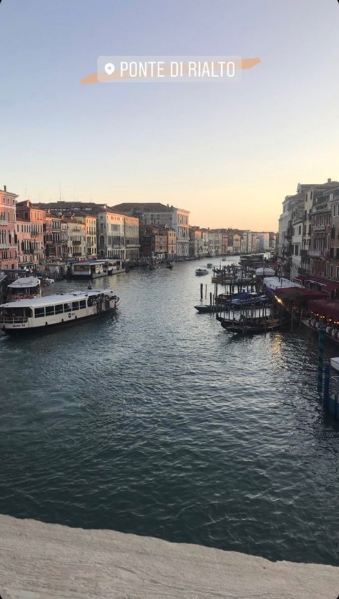 Moda Ponte di Rialto