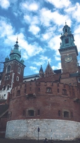 Place Wawel Castle