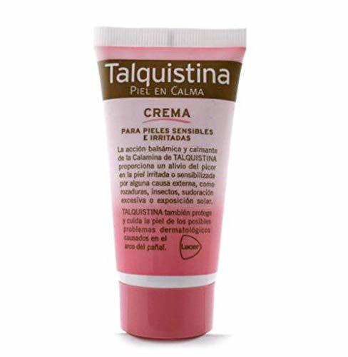 Beauty LACER Talquistina Crema 50 ml