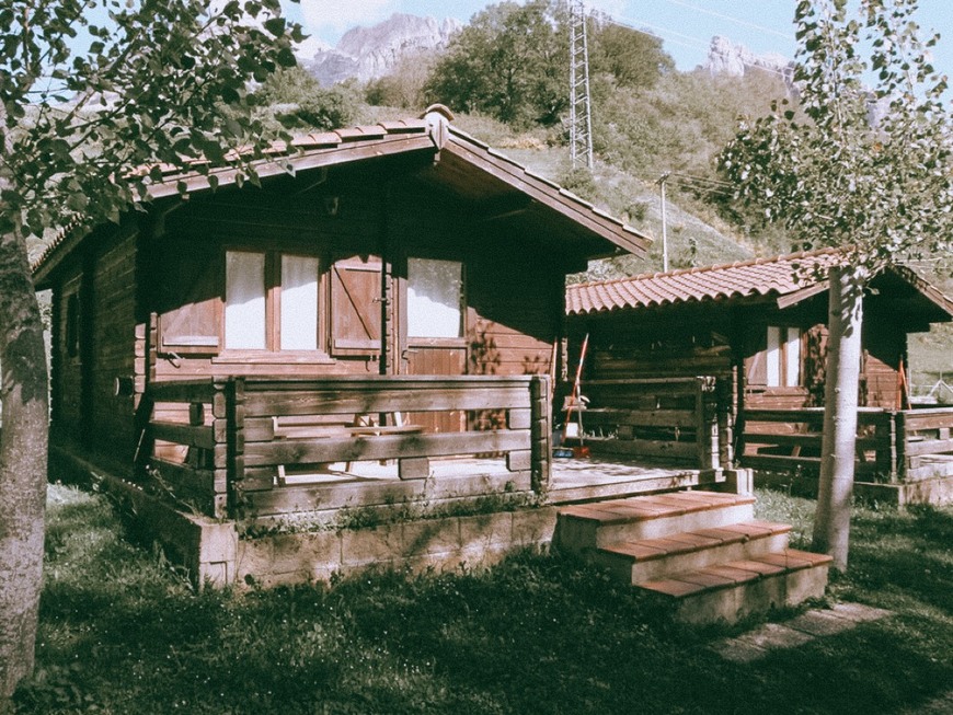 Lugar Hotel Rural Picos de Europa