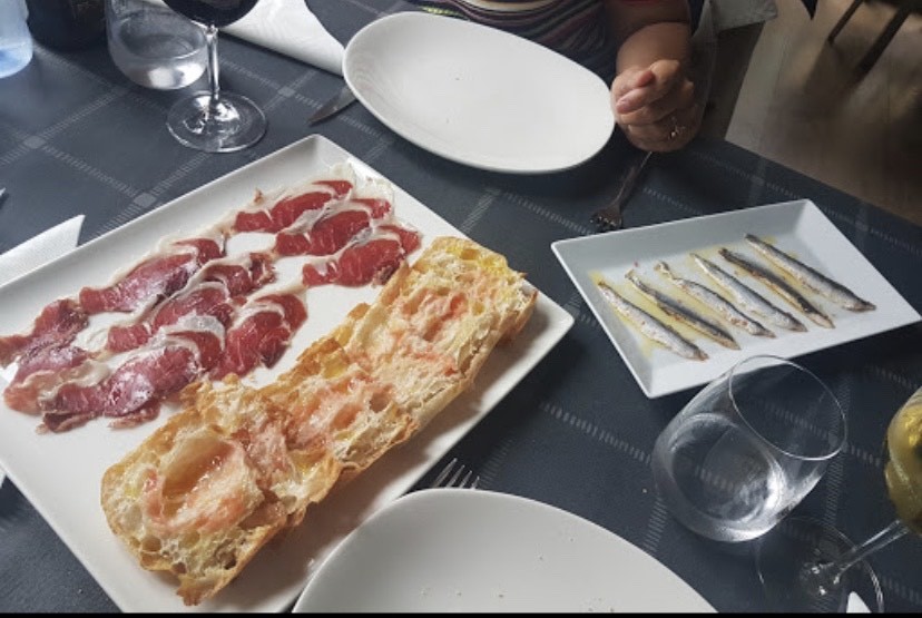 Restaurants El Pañol