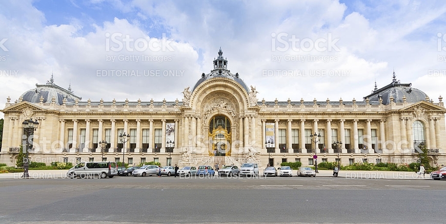 Lugar Petit Palais