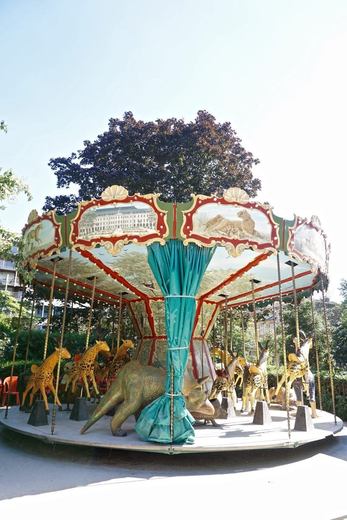 Carousel Dodo Manege