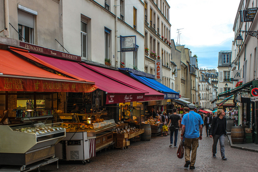 Rue Mouffetard