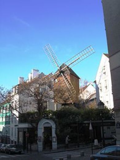 Moulin de la Galette