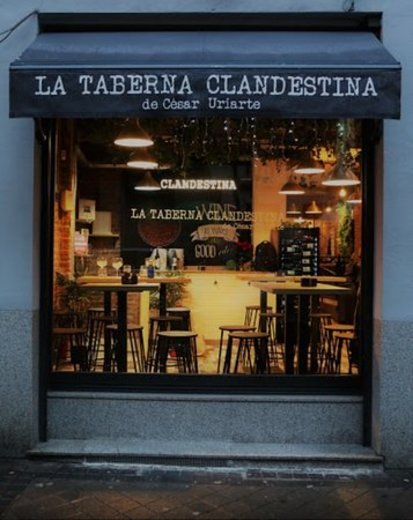 La Taberna Clandestina