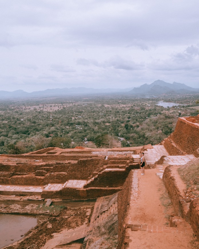 Place Sigiriya