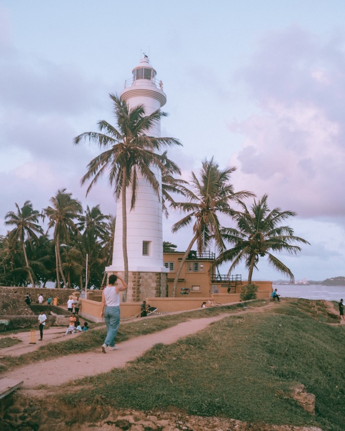 Lugar Galle Fort