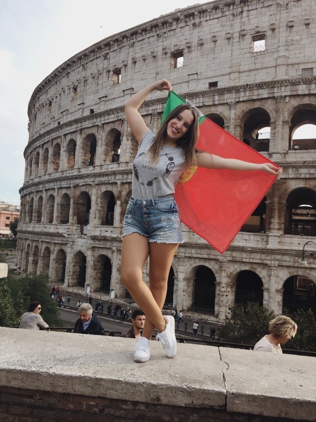 Place Coliseo de Roma