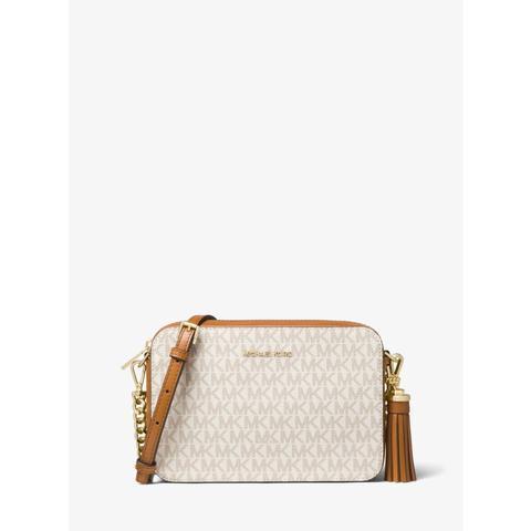 Fashion MICHAEL KORS - Ginny Medium Logo Crossbody Bag