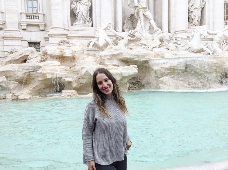 Place Fontana di Trevi