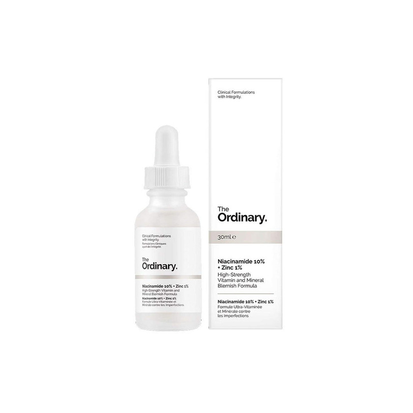 Product Niacinamide 10%