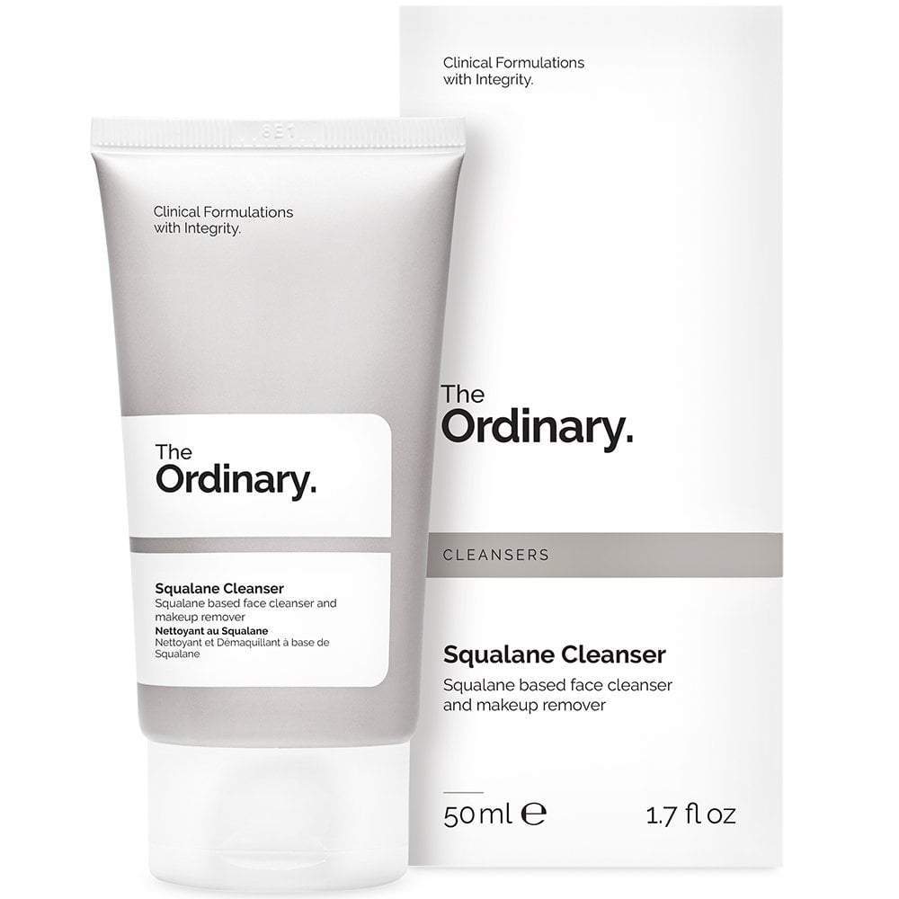 Product Squalane cleanser