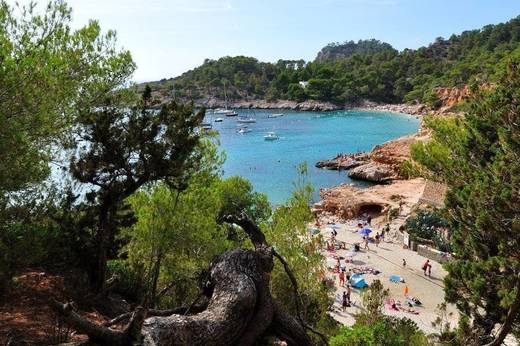 Cala Salada