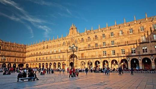 Plaza Mayor