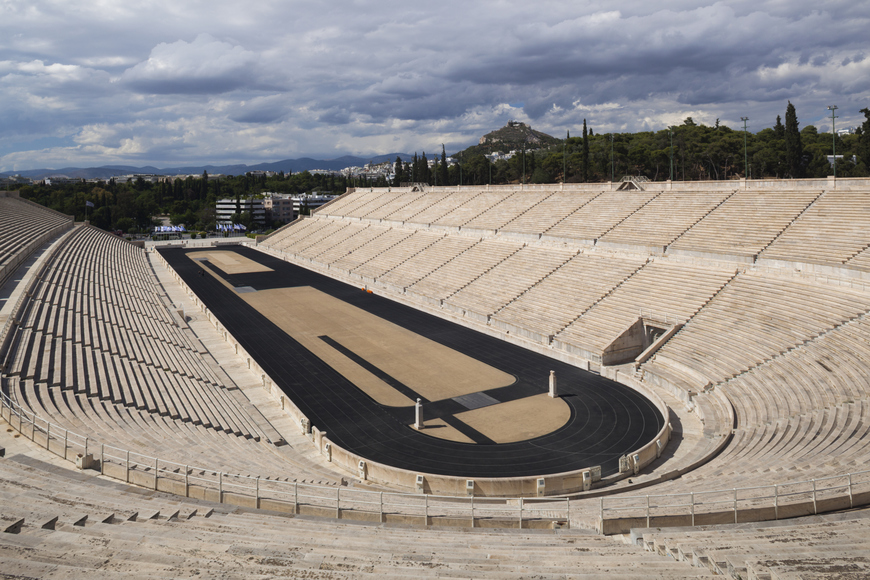 Place Panathenaic Stadium