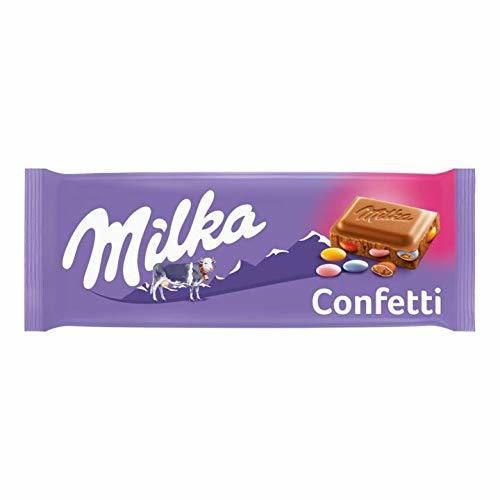 Milka Confeti Chocolate