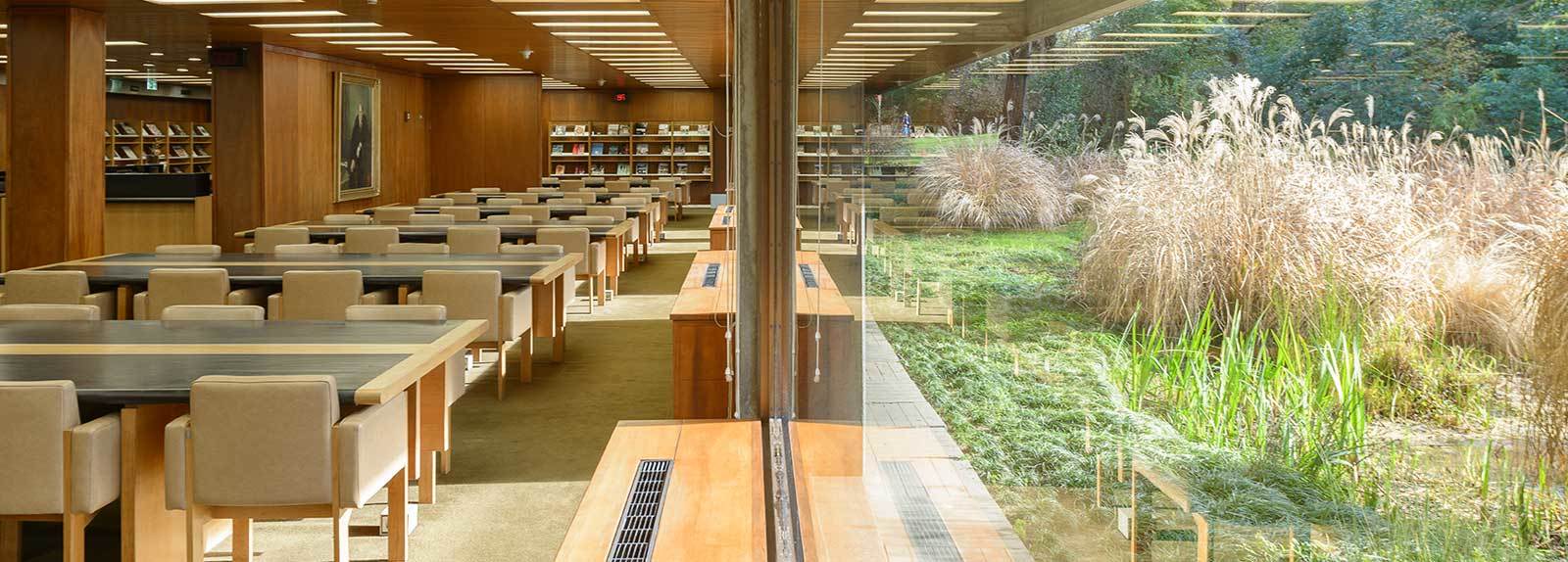 Lugar Biblioteca DE ARTE Gulbenkian