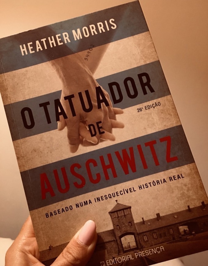 Libro O Tatuador de Auschwitz