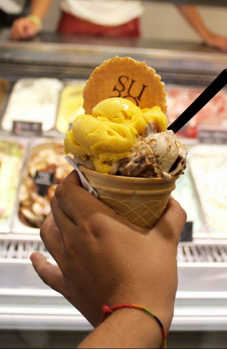 Restaurantes Gelatoteca Suso