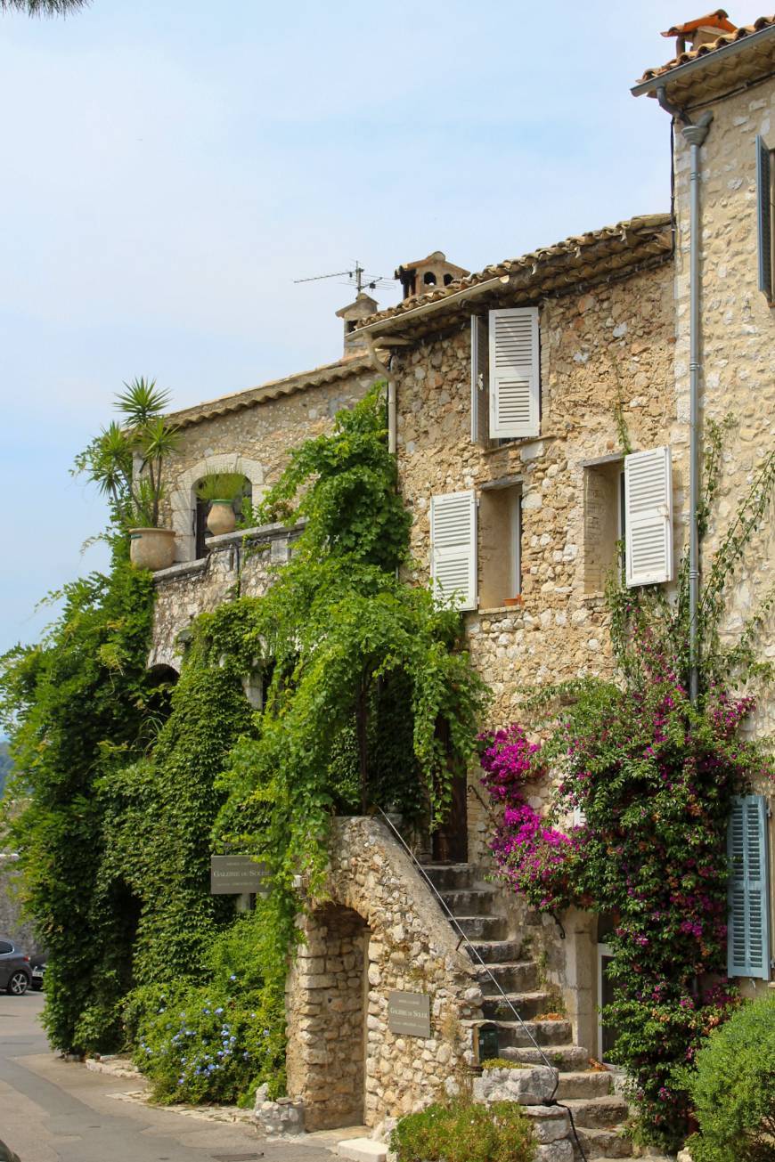 Place Saint-Paul-de-Vence