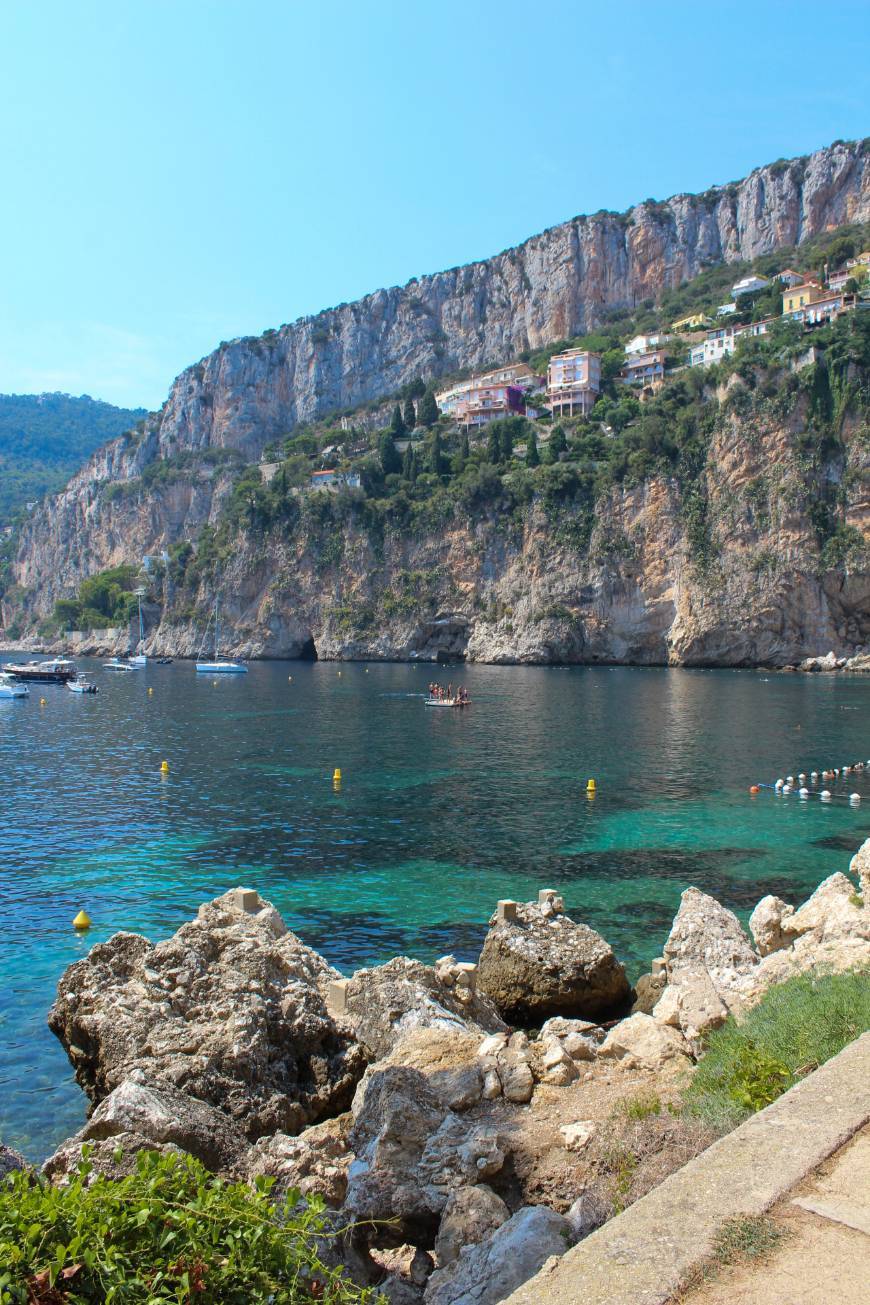 Lugar Plage de la Mala