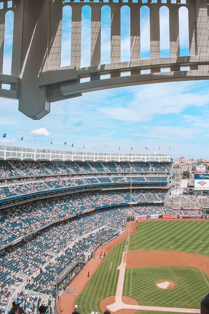 Lugar Yankee Stadium