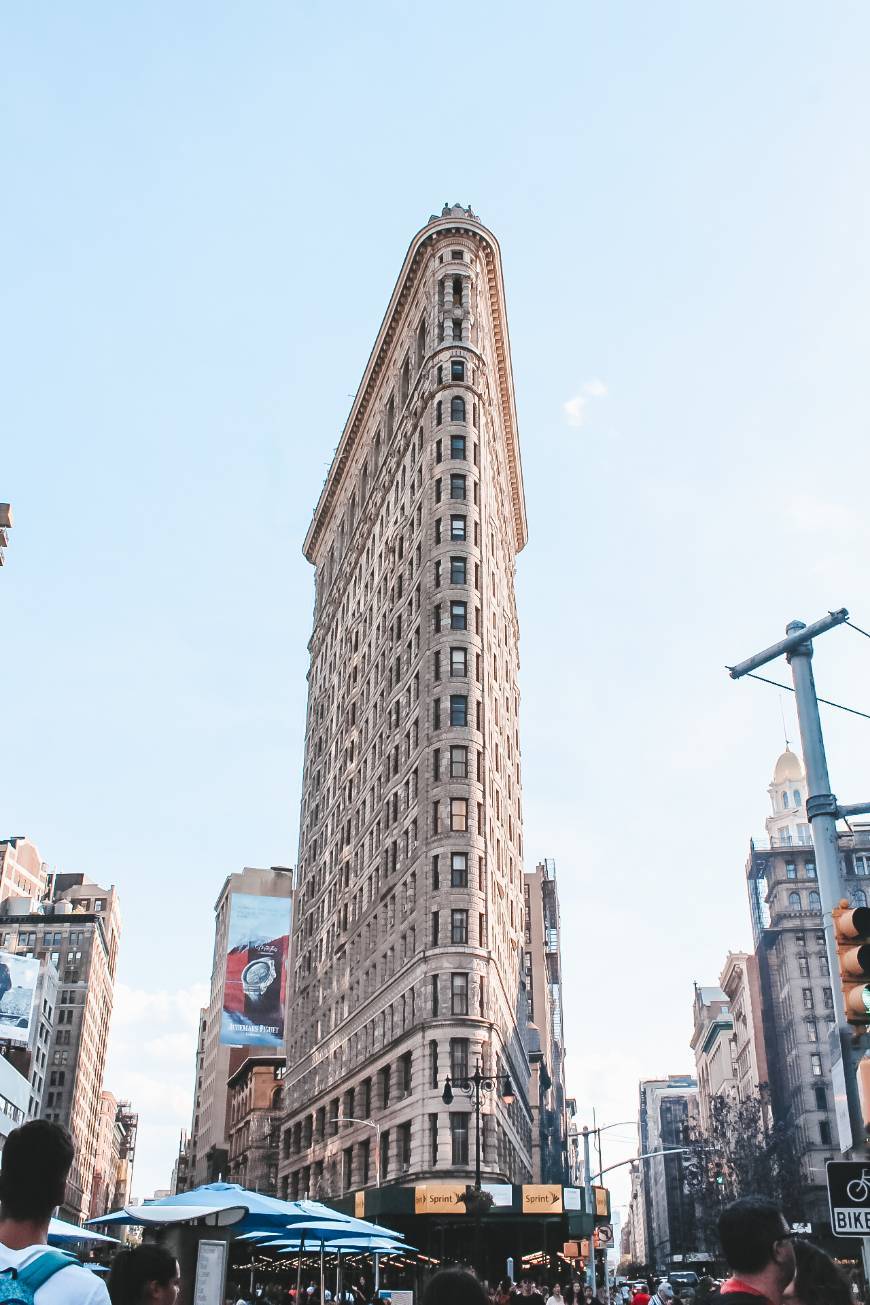 Lugar Edificio Flatiron