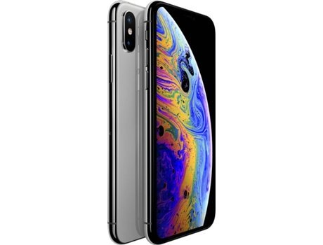 Fashion iPhone XS APPLE (5.8'' - 4 GB - 64 GB - Prateado) | Worten.pt