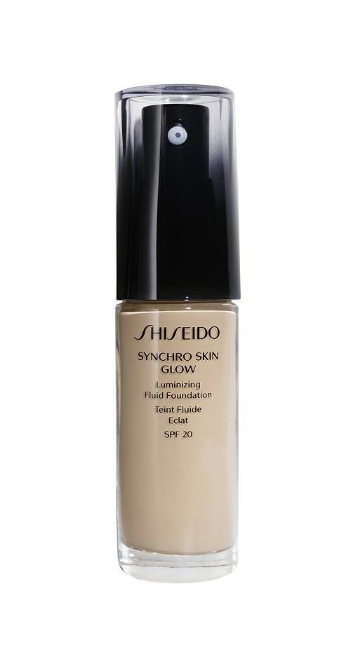 Moda Shiseido Skin Glow