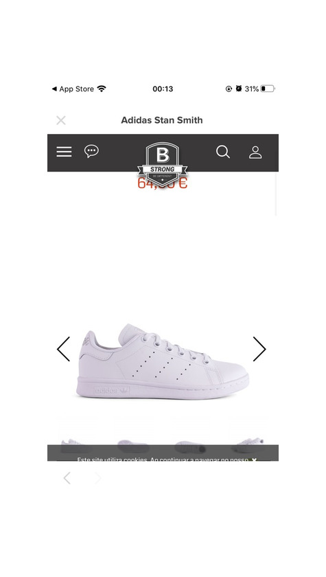 Products Adidas Stan smith