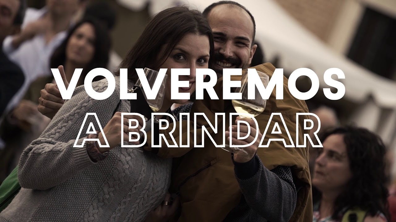 Canción Volveremos a Brindar