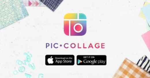 ‎Pic Collage - Editor de Fotos en App Store