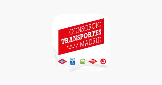 ‎Transporte de Madrid CRTM on the App Store