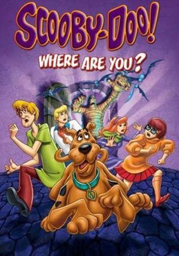 Scooby Doo dónde estas !