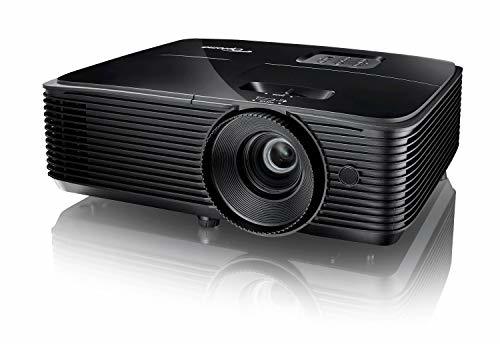 Electronic OPTOMA TECHNOLOGY HD144X - Proyector Gaming Home Cinema Full HD 1080p, 23000