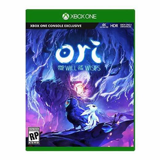 Ori and the Will of the Wisps