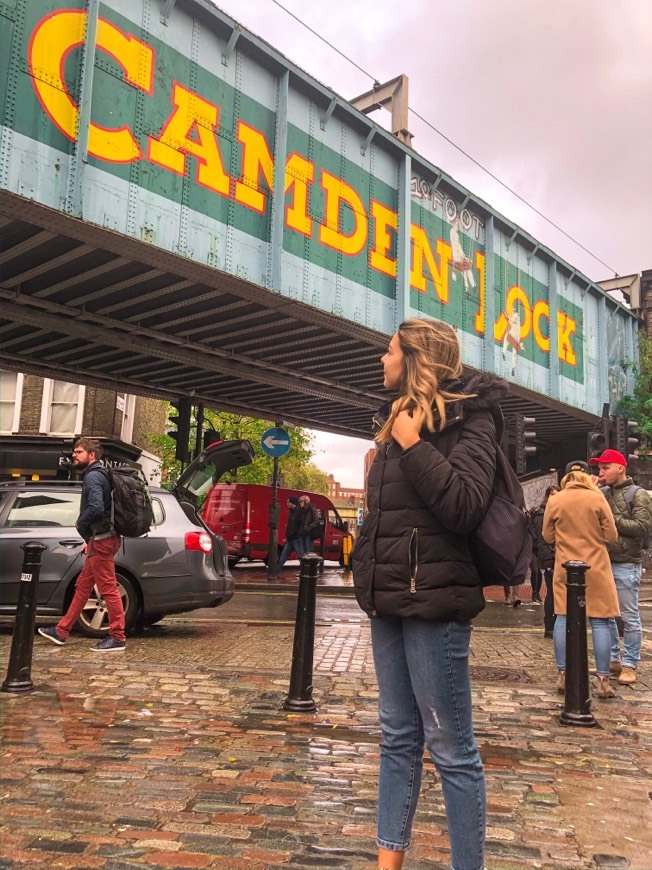Social Camden Town