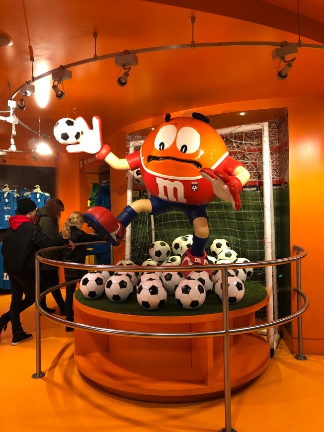 Social M&Ms World