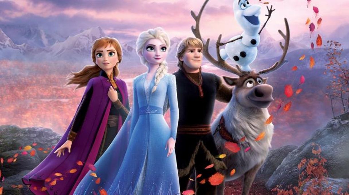 Serie Mucho más allá: Creando Frozen II