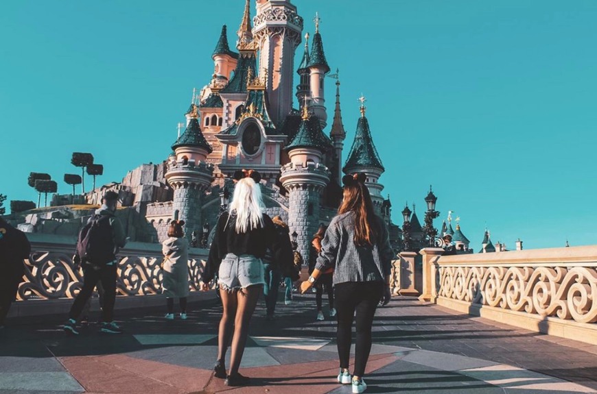 Place Disneyland Paris