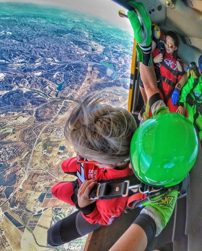 Place Skydive Algarve