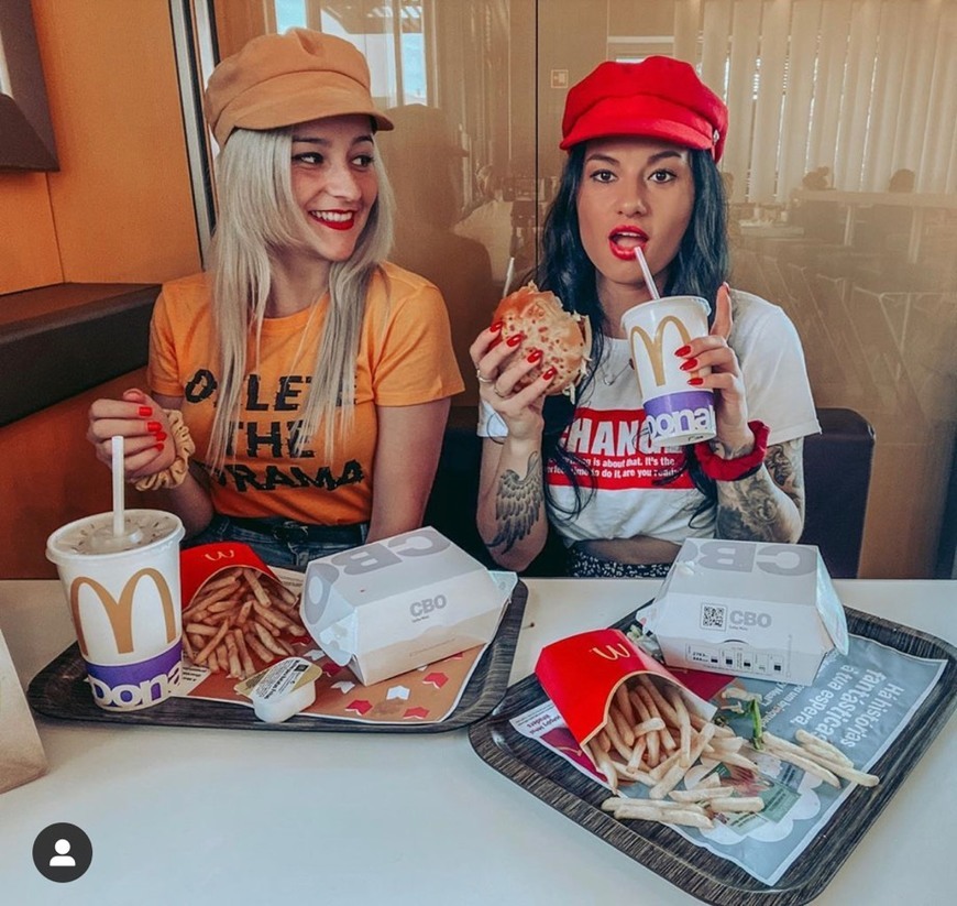 Restaurantes McDonald's