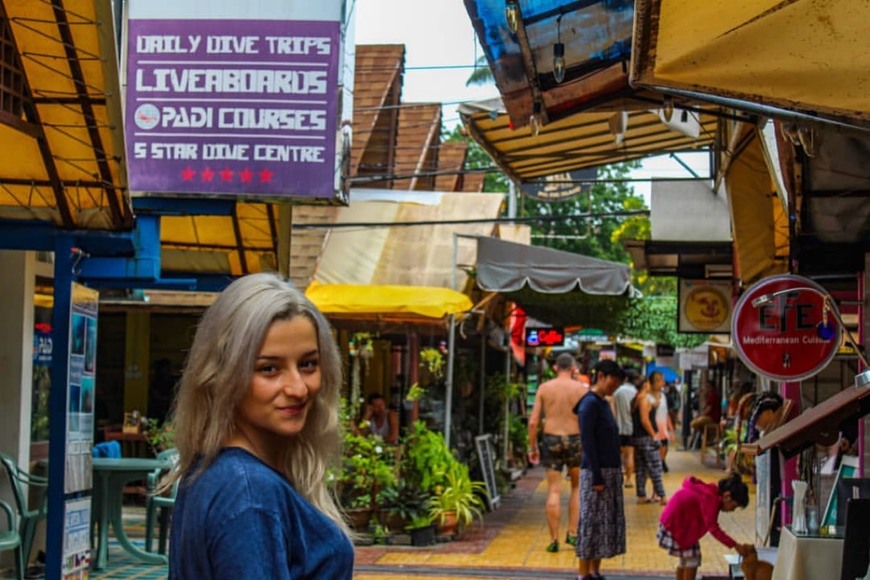 Lugar Phi Phi Islands