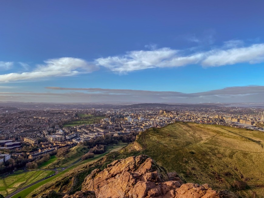 Place Arthur's Seat