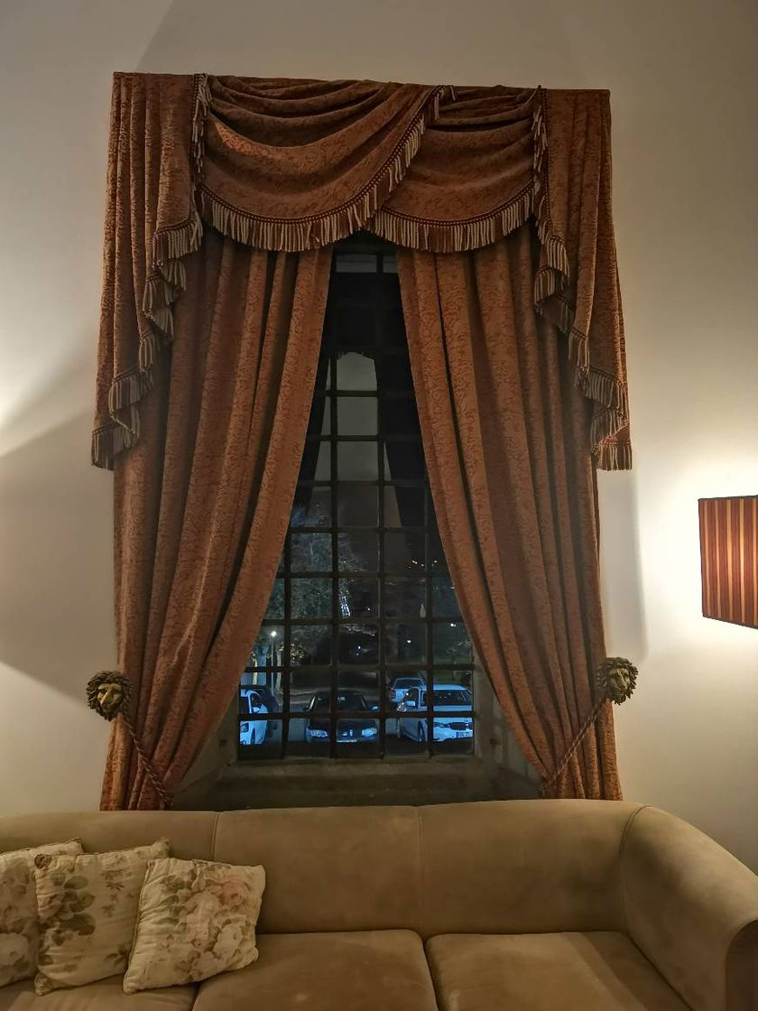 Lugar Pousada Santa Marinha da Costa