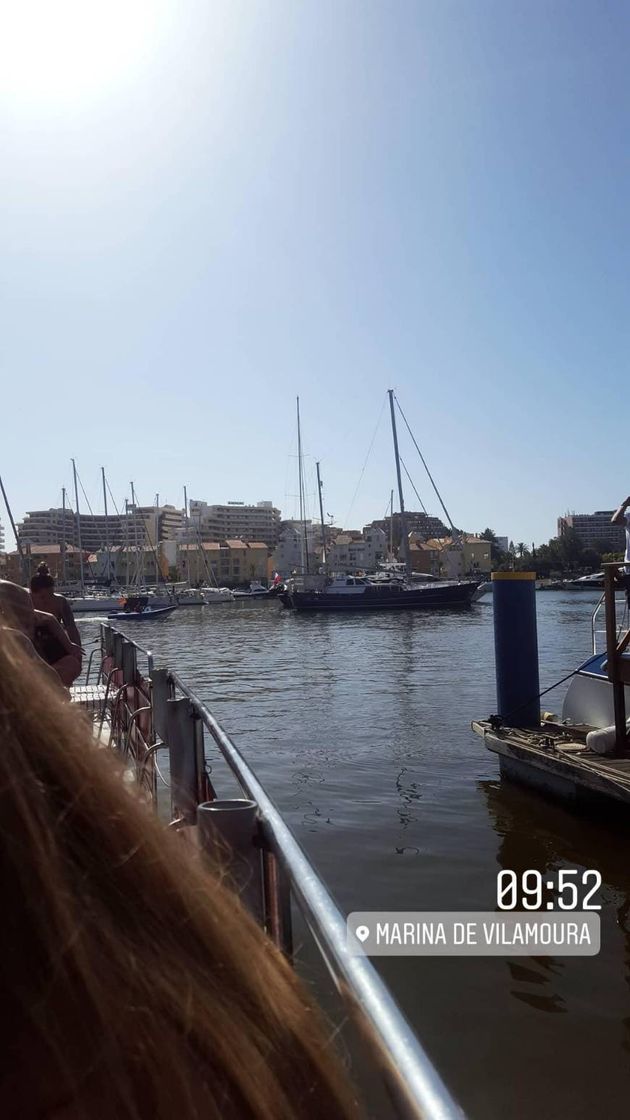 Place Marina de Vilamoura