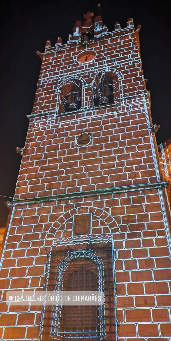 Lugar Centro Historico